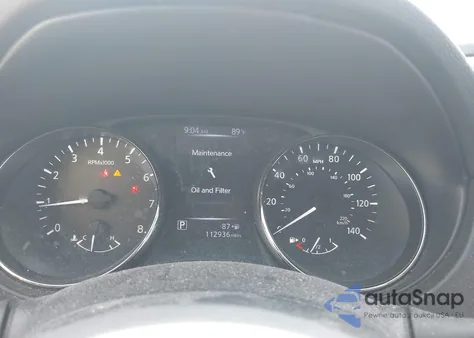 2017 Nissan Rogue Sport S from USA, damaged, VIN JN1BJ1CPXHW021843